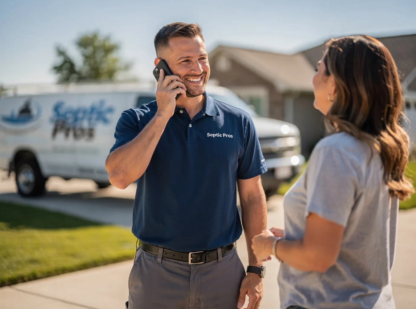 Septic Tank Pumping Booth, AL FAQs
